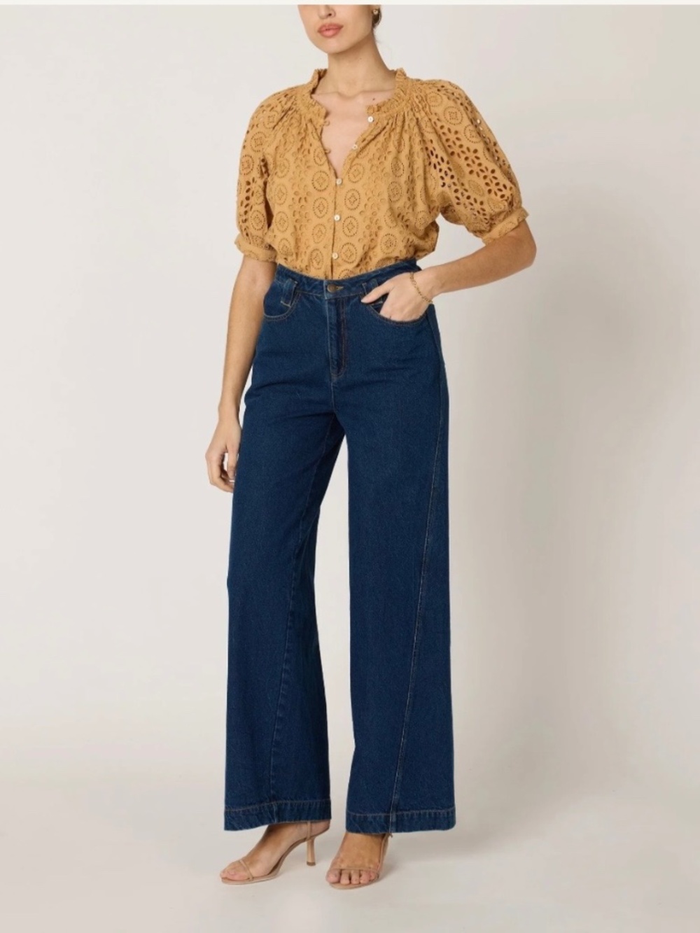 Cleobella Kate Blouse